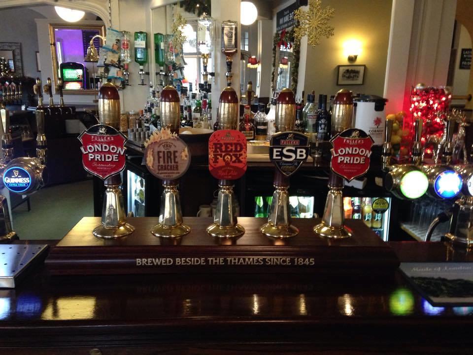 The Swan Inn Pub Isleworth Exterior photo